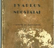 I&scaron;traukos i&scaron; knygelės &bdquo;Judėjimo tvarkos nuostatai&ldquo;
