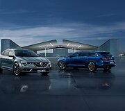 Naujasis &bdquo;Renault Talisman Grandtour&ldquo;