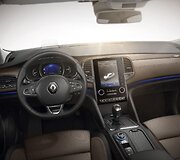 Naujasis &bdquo;Renault Talisman Grandtour&ldquo;