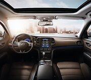 Naujasis &bdquo;Renault Talisman Grandtour&ldquo;