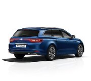 Naujasis &bdquo;Renault Talisman Grandtour&ldquo;