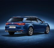Naujasis &bdquo;Renault Talisman Grandtour&ldquo;