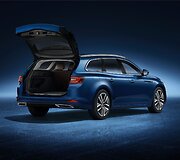 Naujasis &bdquo;Renault Talisman Grandtour&ldquo;