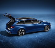Naujasis &bdquo;Renault Talisman Grandtour&ldquo;