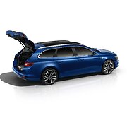 Naujasis &bdquo;Renault Talisman Grandtour&ldquo;