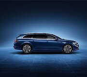 Naujasis &bdquo;Renault Talisman Grandtour&ldquo;