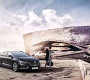 Naujasis &bdquo;Renault Talisman Grandtour&ldquo;