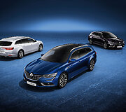 Naujasis &bdquo;Renault Talisman Grandtour&ldquo;