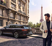Naujasis &bdquo;Renault Talisman Grandtour&ldquo;