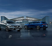 Naujasis &bdquo;Renault Talisman Grandtour&ldquo;