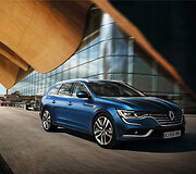 Naujasis &bdquo;Renault Talisman Grandtour&ldquo;