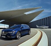 Naujasis &bdquo;Renault Talisman Grandtour&ldquo;