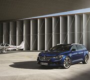 Naujasis &bdquo;Renault Talisman Grandtour&ldquo;