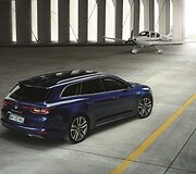 Naujasis &bdquo;Renault Talisman Grandtour&ldquo;