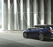 Naujasis &bdquo;Renault Talisman Grandtour&ldquo;