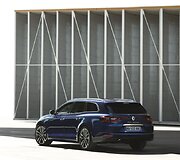 Naujasis &bdquo;Renault Talisman Grandtour&ldquo;