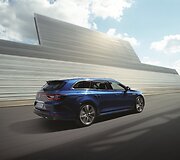 Naujasis &bdquo;Renault Talisman Grandtour&ldquo;