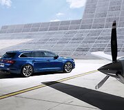 Naujasis &bdquo;Renault Talisman Grandtour&ldquo;