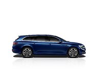 Naujasis &bdquo;Renault Talisman Grandtour&ldquo;