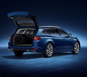 Naujasis &bdquo;Renault Talisman Grandtour&ldquo;