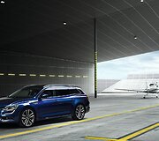 Naujasis &bdquo;Renault Talisman Grandtour&ldquo;
