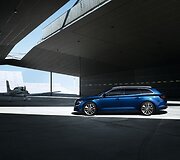 Naujasis &bdquo;Renault Talisman Grandtour&ldquo;