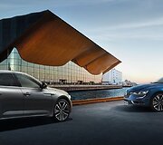 Naujasis &bdquo;Renault Talisman Grandtour&ldquo;