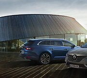 Naujasis &bdquo;Renault Talisman Grandtour&ldquo;