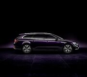 Naujasis &bdquo;Renault Talisman Grandtour&ldquo;