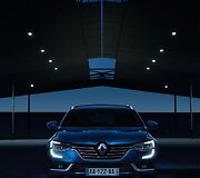 Naujasis &bdquo;Renault Talisman Grandtour&ldquo;