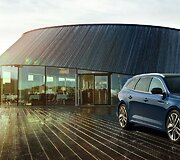 Naujasis &bdquo;Renault Talisman Grandtour&ldquo;