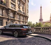 Naujasis &bdquo;Renault Talisman Grandtour&ldquo;