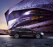 Naujasis &bdquo;Renault Talisman Grandtour&ldquo;