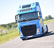 &bdquo;Volvo FH Performance edition&ldquo;