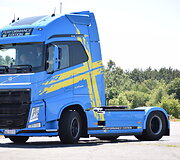 &bdquo;Volvo FH Performance edition&ldquo;