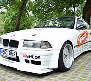 &bdquo;Drifterė&ldquo; Kotryna ir jos BMW