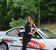 &bdquo;Drifterė&ldquo; Kotryna ir jos BMW