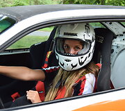&bdquo;Drifterė&ldquo; Kotryna ir jos BMW