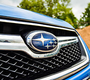 Atnaujintas &bdquo;Subaru XV&ldquo;