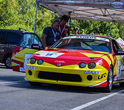 &bdquo;ENEOS 1006km&ldquo; lenktynių A2000 klasės nugalėtojai &bdquo;Medinis Ratlankis Racing Team&ldquo;