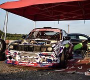 Manto Kulvinsko &bdquo;driftas&ldquo; Kačerginėje