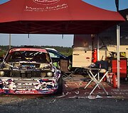 Manto Kulvinsko &bdquo;driftas&ldquo; Kačerginėje