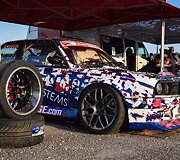 Manto Kulvinsko &bdquo;driftas&ldquo; Kačerginėje