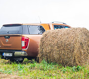 Naujasis &bdquo;Nissan Navara&ldquo;