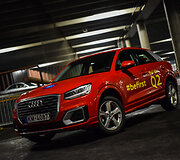 Naujasis miesto krosoveris &bdquo;Audi Q2&ldquo;