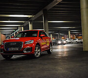 Naujasis miesto krosoveris &bdquo;Audi Q2&ldquo;