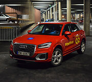 Naujasis miesto krosoveris &bdquo;Audi Q2&ldquo;