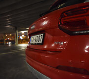 Naujasis miesto krosoveris &bdquo;Audi Q2&ldquo;