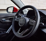 Naujasis miesto krosoveris &bdquo;Audi Q2&ldquo;