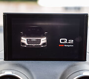 Naujasis miesto krosoveris &bdquo;Audi Q2&ldquo;